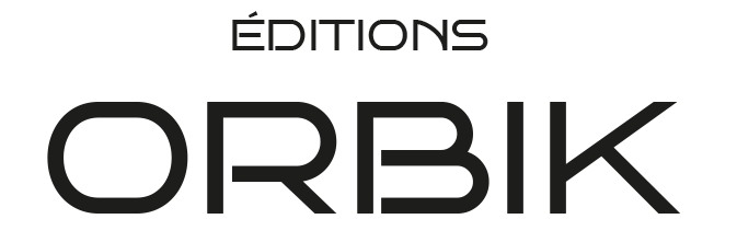 Logo Orbik éditions
